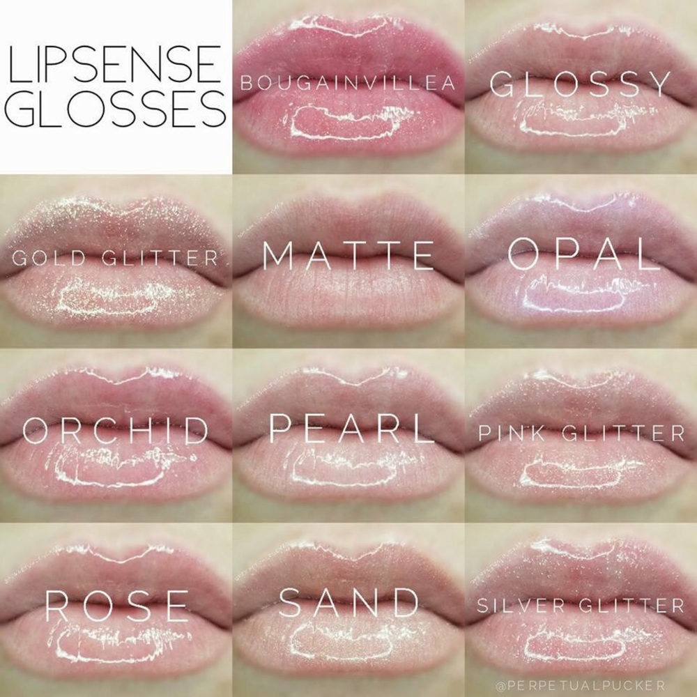 LipSense Mini Samples - Picture 8 of 8